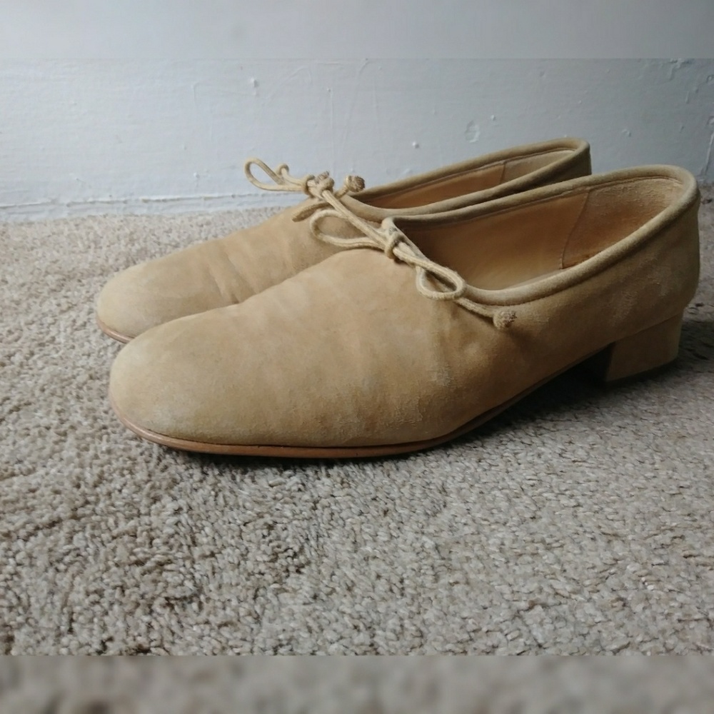 DKNY Suede Shoes Size 9